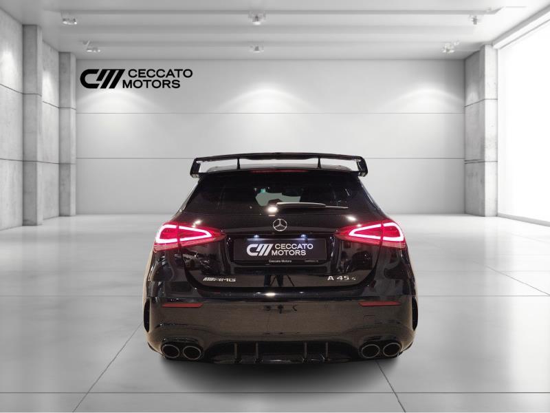 Mercedes Classe A A 45 S AMG 4matic+ auto