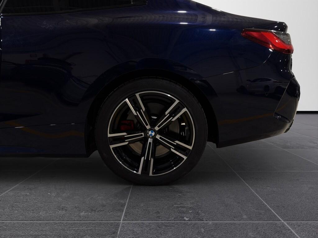 BMW Serie 4 M M440d Coupe mhev 48V xdrive auto
