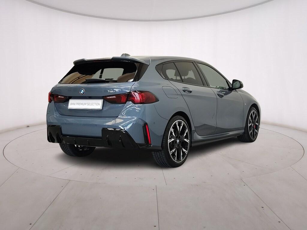 BMW Serie 1 118d MSport Pro auto
