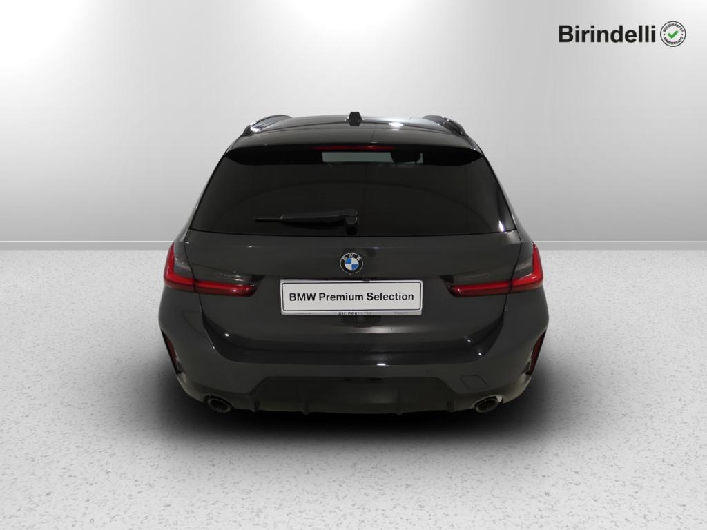 BMW Serie 3 320d Touring mhev 48V Msport auto
