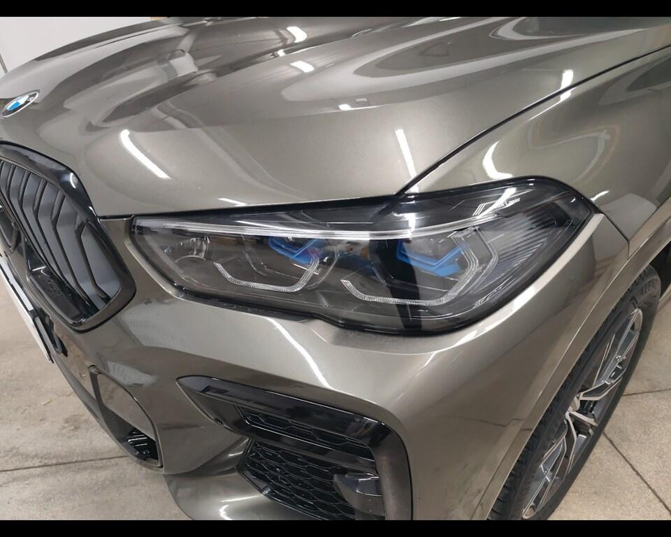 BMW X6 X6 xdrive30d mhev 48V Msport auto