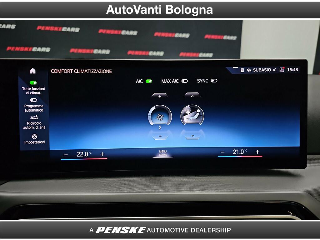 BMW Serie 3 320d Touring mhev 48V xdrive auto