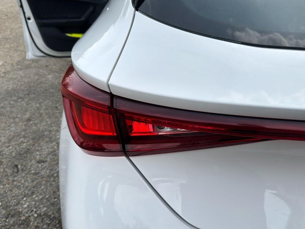 Cupra Leon 1.5 hybrid 150cv dsg