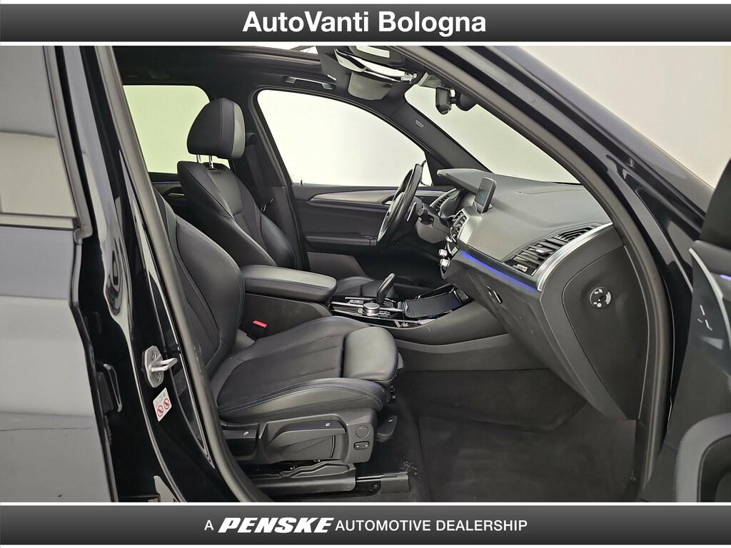 BMW X3 xdrive30d mhev 48V Msport 249cv auto