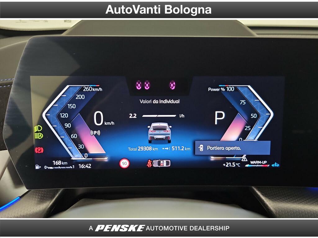 BMW X2 xdrive 20d 48V MSport Pro auto