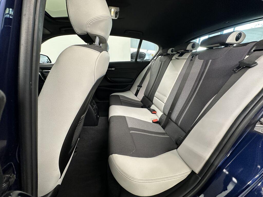 BMW Serie 1 114d Urban 5p