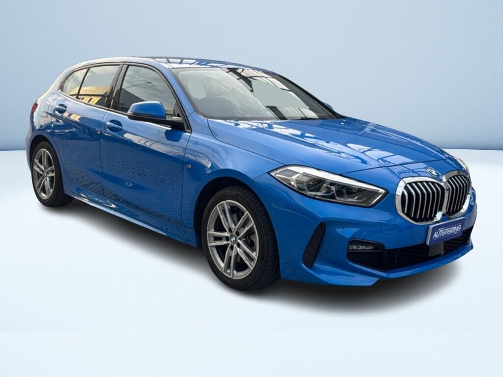 BMW Serie 1 116d Msport auto