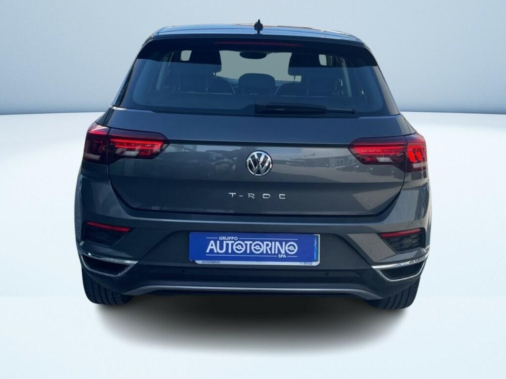 Volkswagen T-Roc 1.0 tsi Advanced