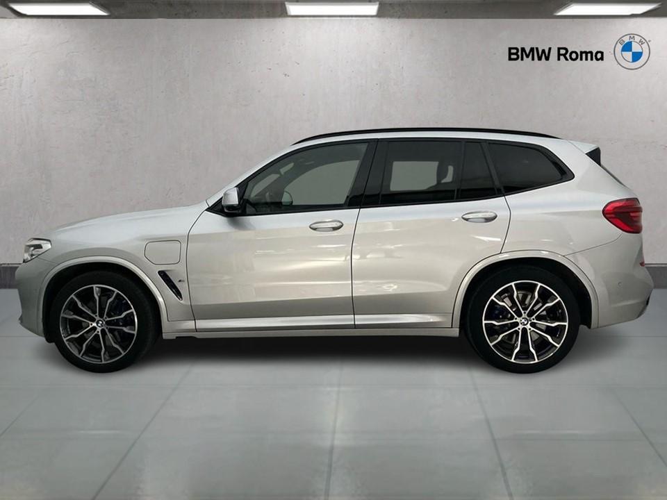 BMW X3 xdrive30e Msport auto