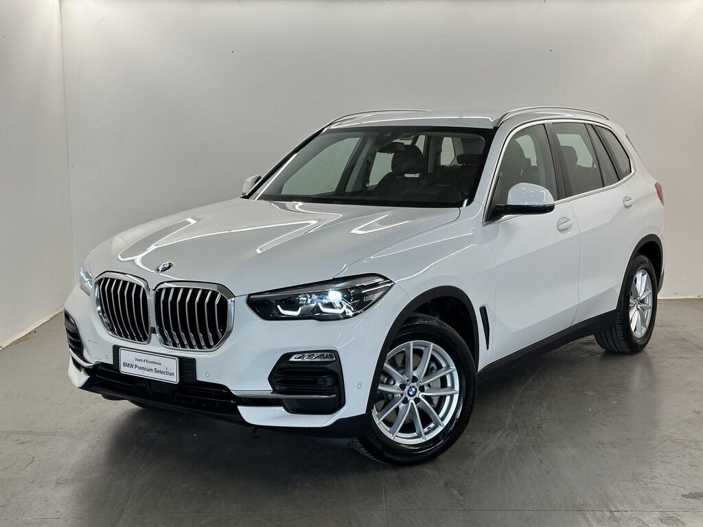 BMW X5 xdrive25d xLine auto