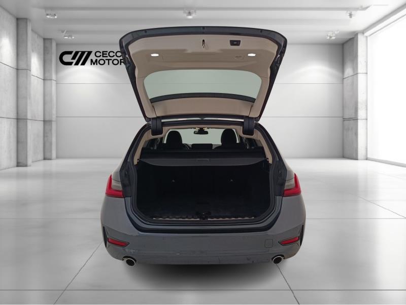 BMW Serie 3 318d Touring mhev 48V Business Advantage auto