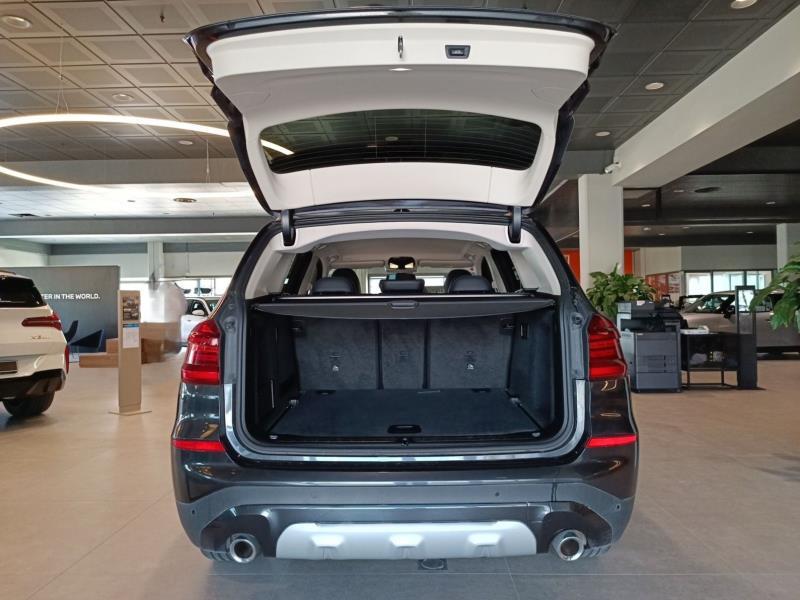 BMW X3 xdrive20d mhev 48V xLine auto