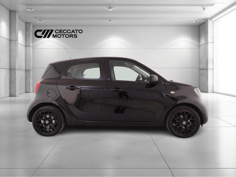 Smart forfour 1.0 Brabus Style 71cv twinamic