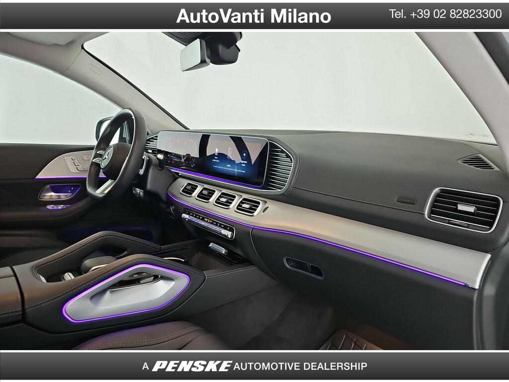 Mercedes GLE Coupe 300 d AMG Line Premium Plus 4matic auto
