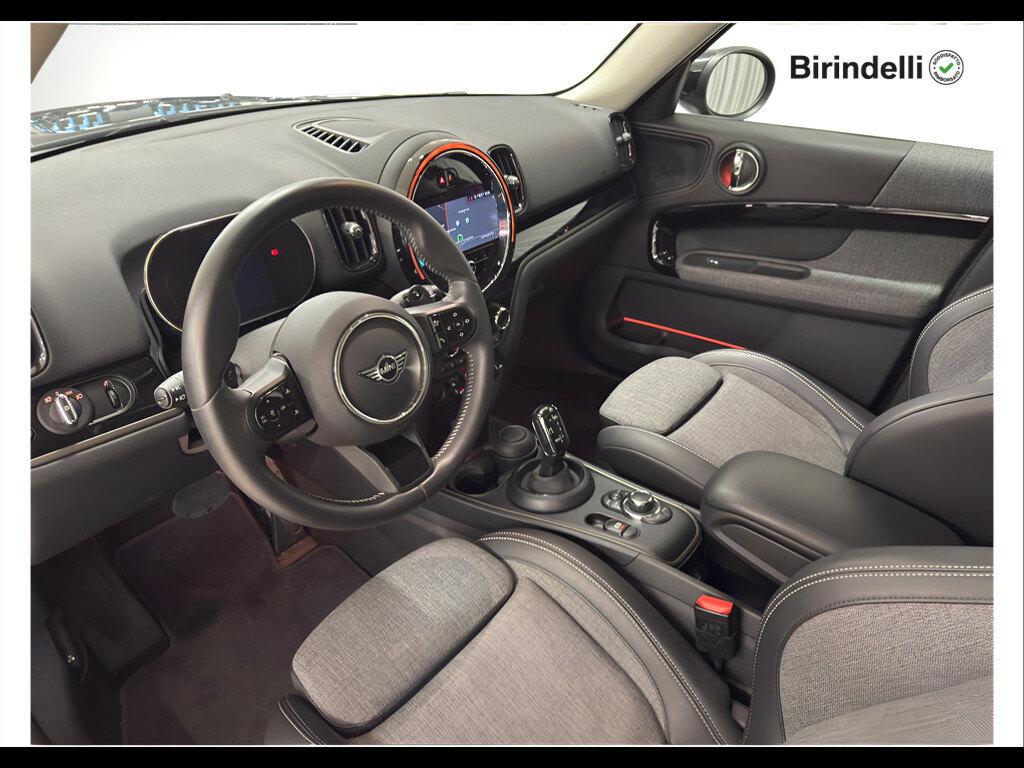 Mini Cooper SD Countryman 2.0 TwinPower Turbo Cooper SD Business ALL4 Steptronic