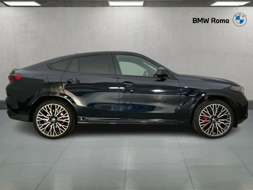 BMW X6 X6 xdrive30d mhev 48V Msport auto