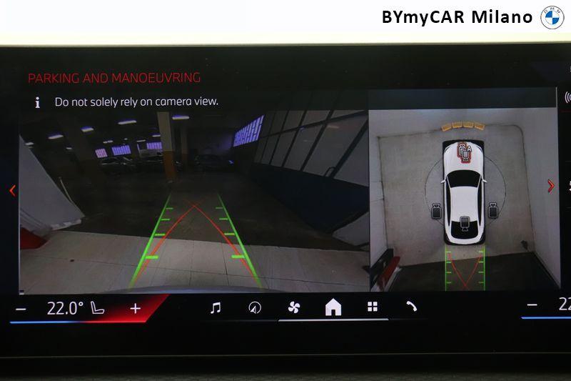 BMW i4 xdrive40 M Sport