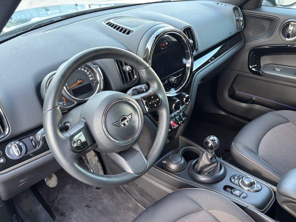 Mini One D Countryman 1.5 TwinPower Turbo One D