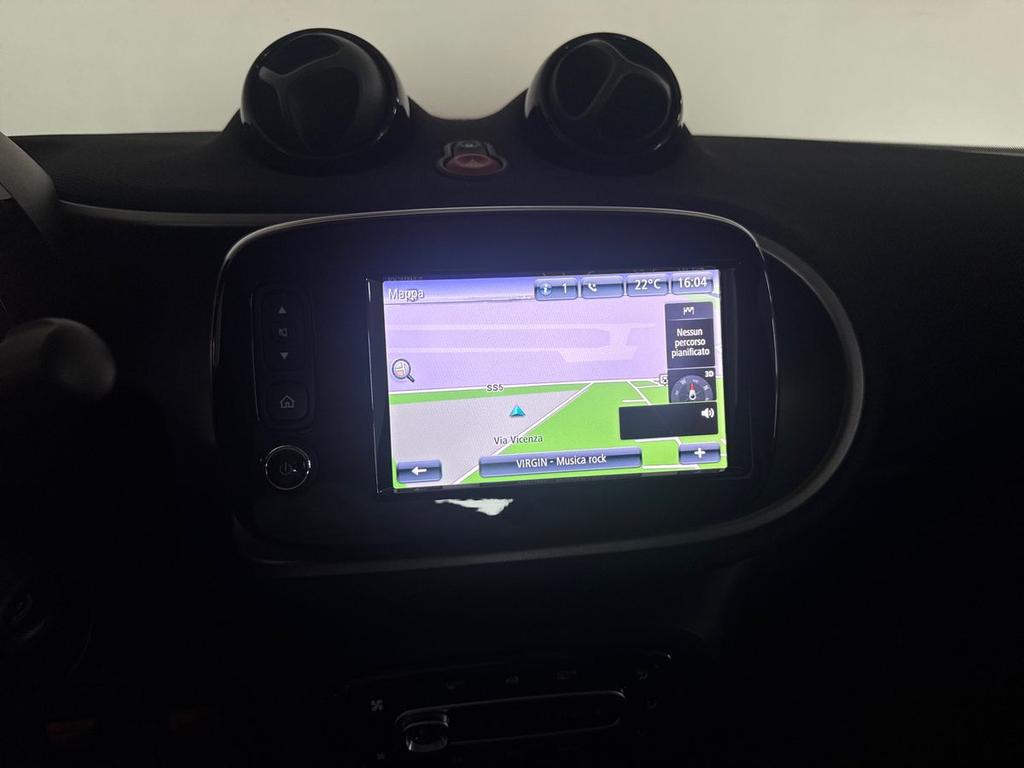 Smart forfour 0.9 t. Prime 90cv