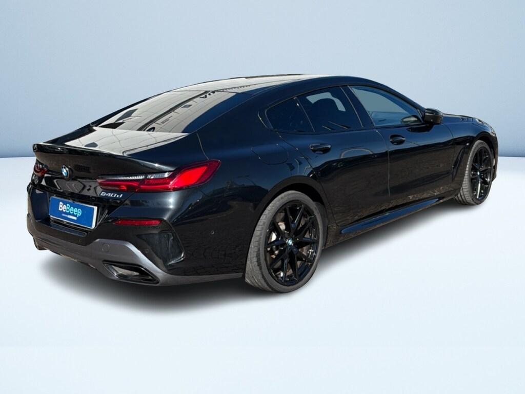 BMW Serie 8 840d Gran Coupe mhev 48V xdrive auto