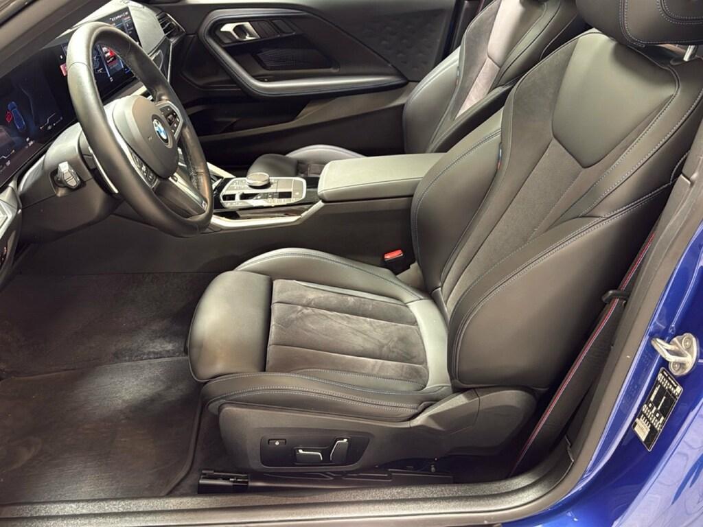 BMW Serie 2 220d Coupe mhev 48V M Sport Pro auto