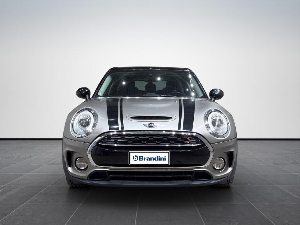 Mini Cooper SD Clubman 2.0 Cooper SD Hype Auto
