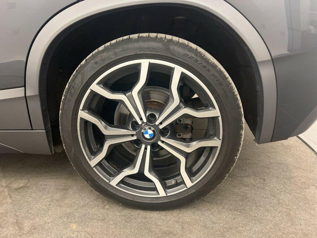 BMW X2 sdrive18d Msport X auto