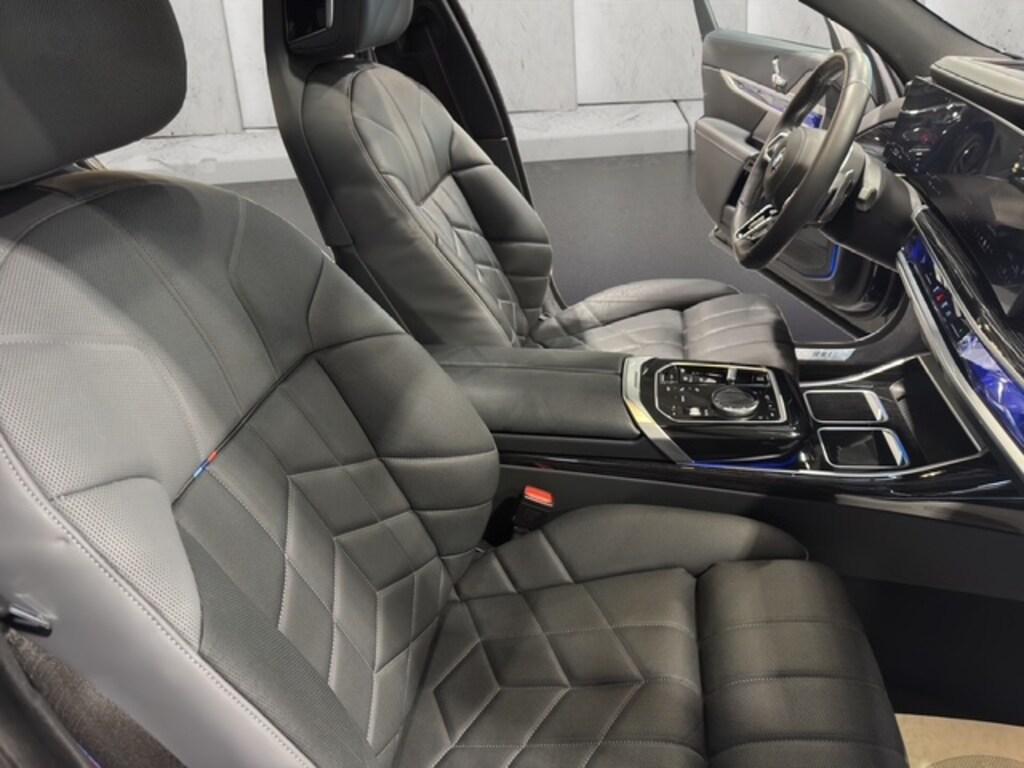 BMW Serie 7 740d xdrive Msport auto