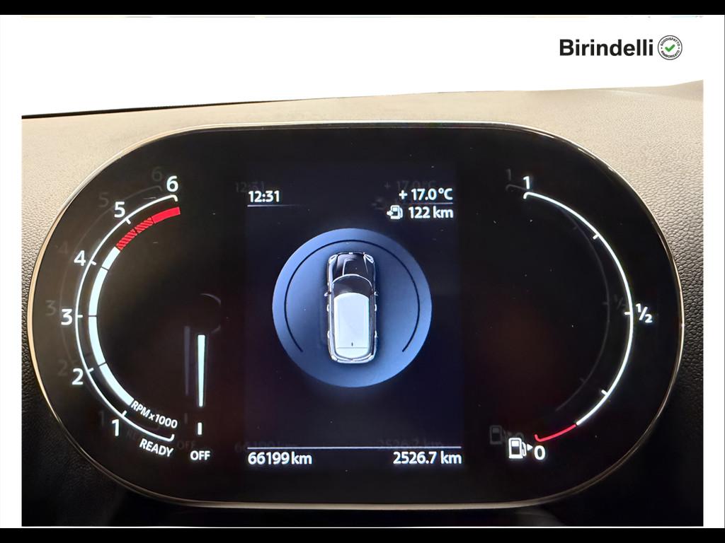 Mini Cooper D Countryman 2.0 TwinPower Turbo Cooper D