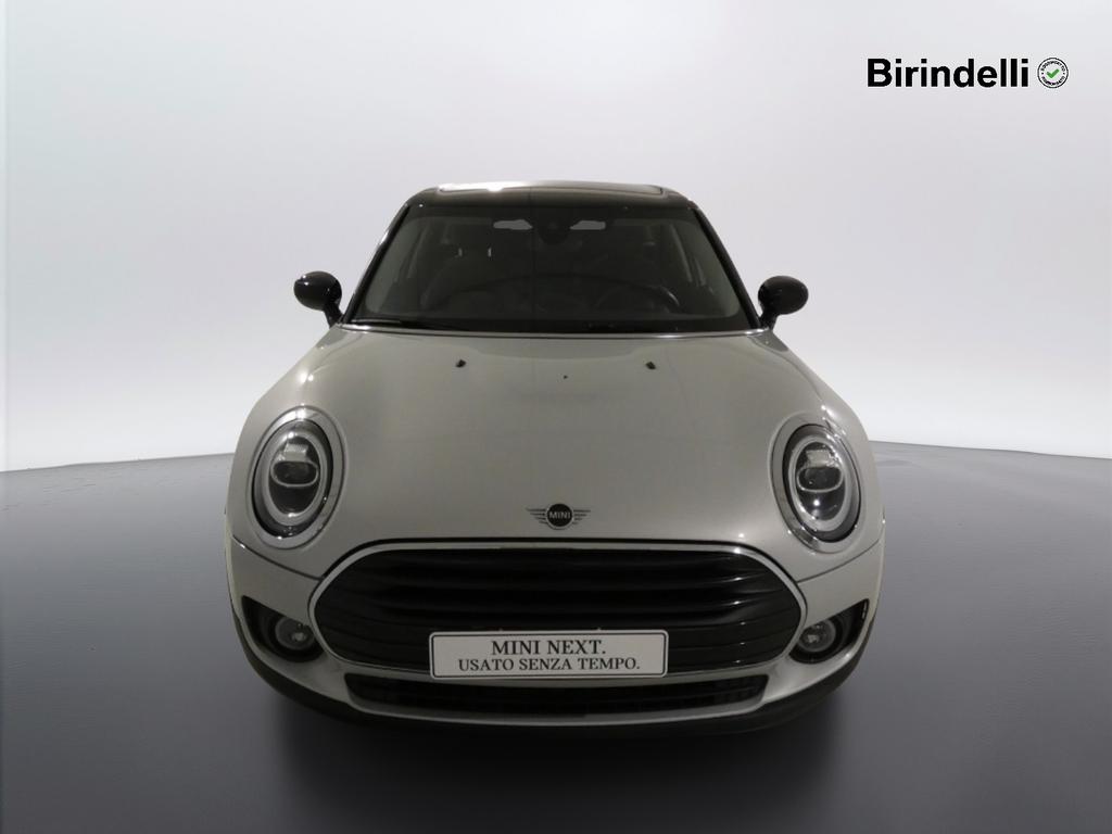 Mini Cooper D Clubman 2.0 Cooper D Mayfair Edition auto