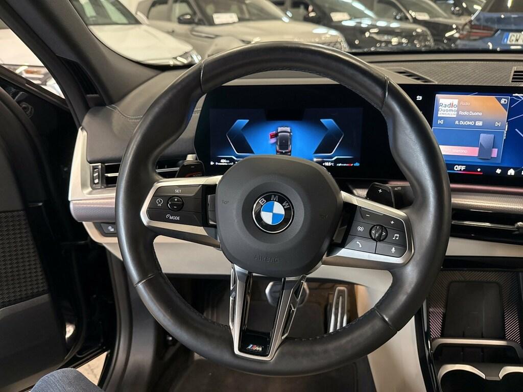 BMW X2 sdrive 20i 48V MSport auto