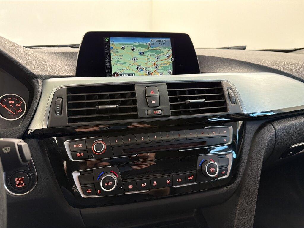 BMW Serie 3 318d Touring Msport auto