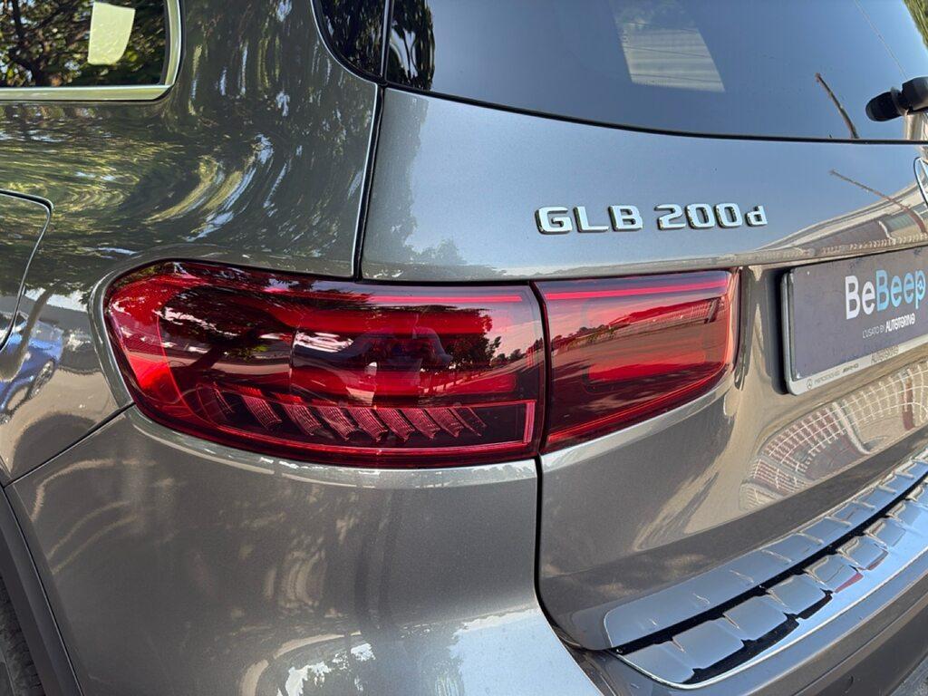 Mercedes GLB 200 d Progressive Advanced 4matic auto