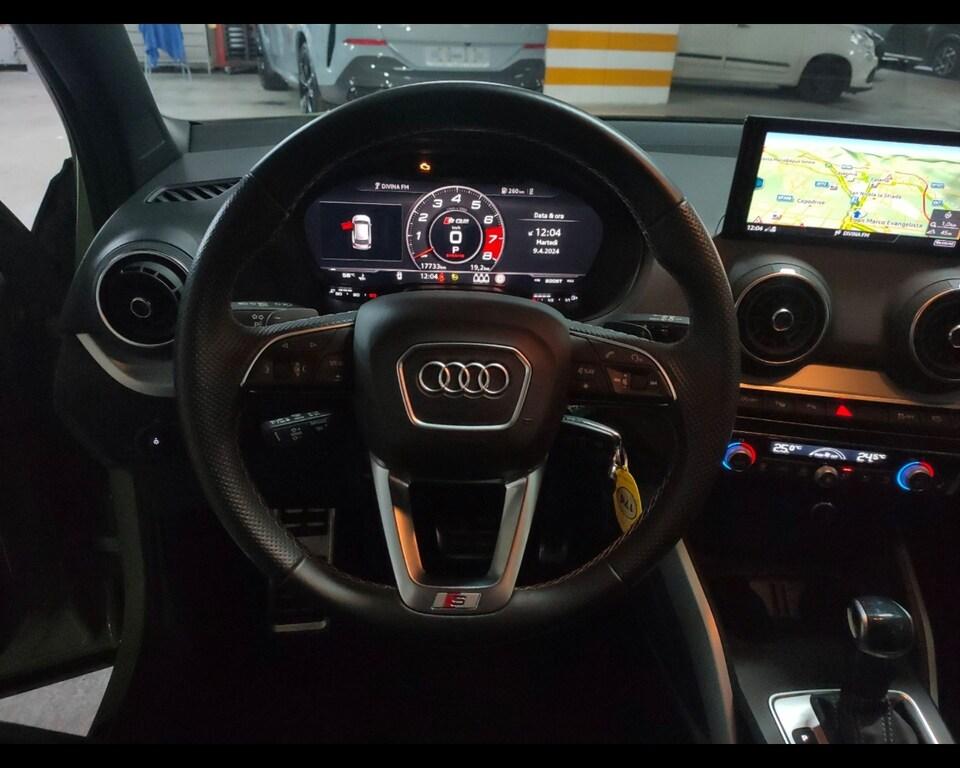 Audi SQ2 2.0 tfsi quattro s-tronic