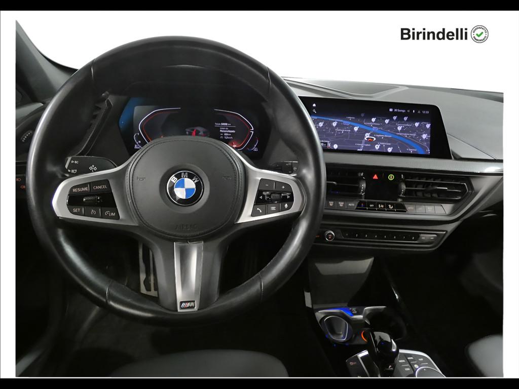 BMW Serie 1 116d Msport auto