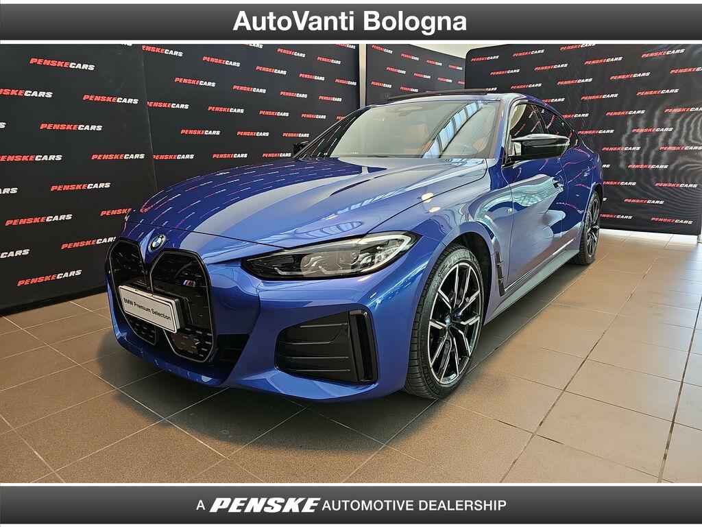 BMW i4 M i4 M50 Sport auto