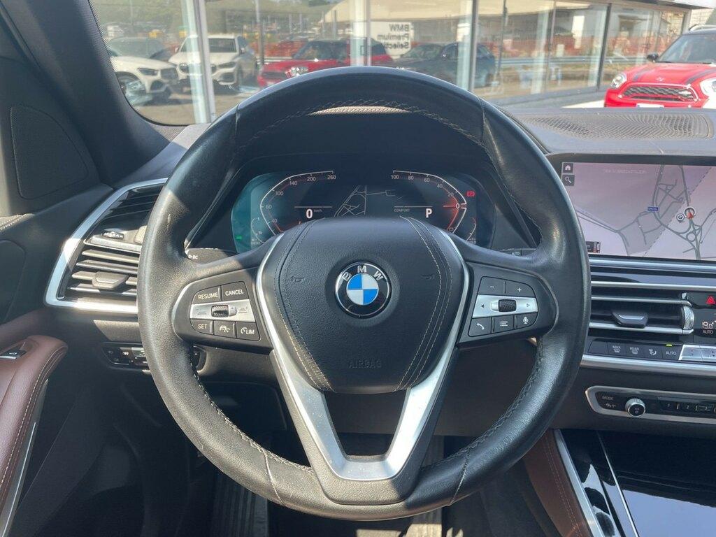 BMW X5 xdrive30d mhev 48V xLine auto