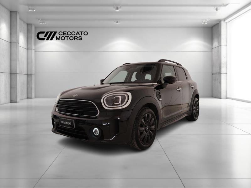 Mini Cooper D Countryman 2.0 TwinPower Turbo Cooper D