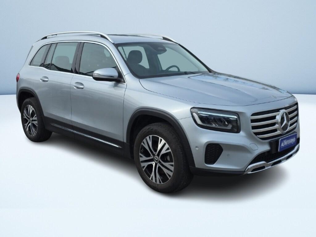Mercedes GLB 180 d Progressive Advanced auto