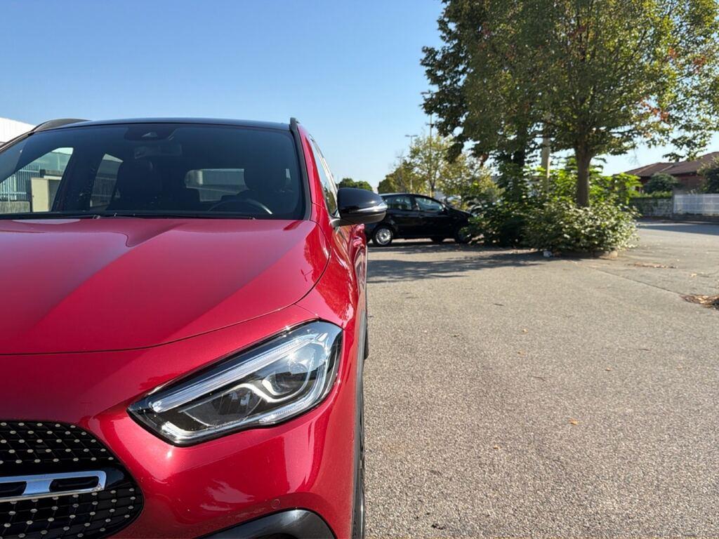 Mercedes GLA 200 d Premium auto