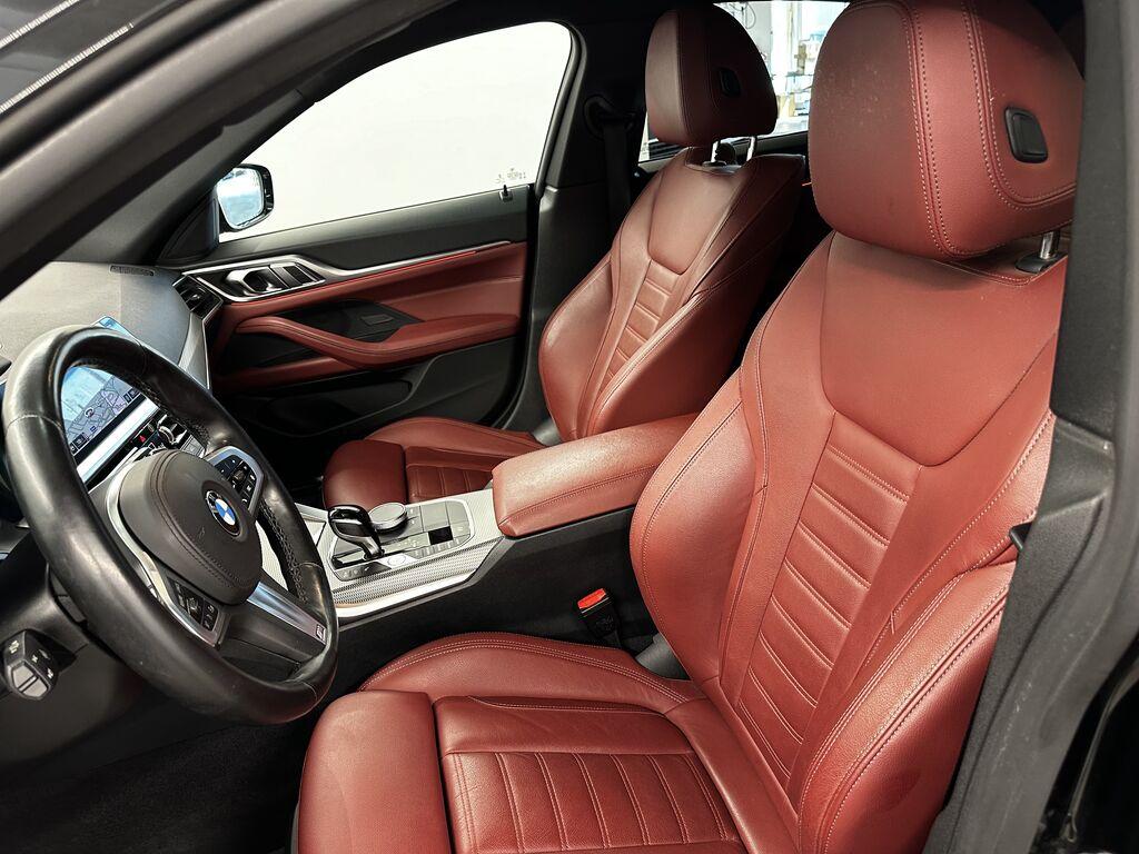 BMW Serie 4 M M440i Gran Coupe mhev 48V xdrive auto
