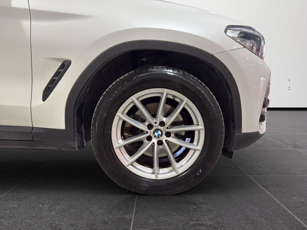 BMW X3 xdrive20d mhev 48V Business Advantage auto