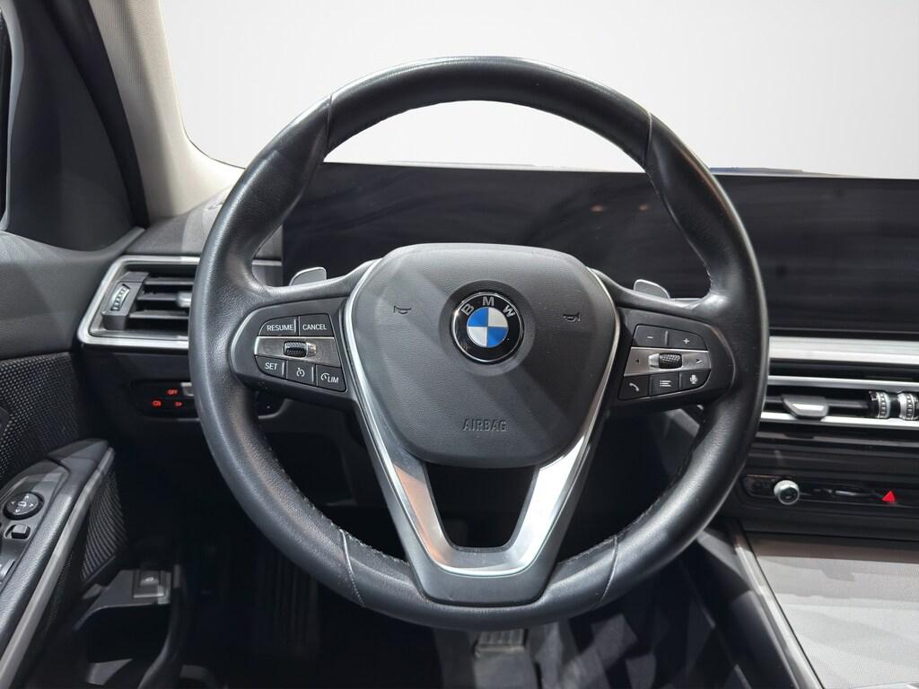 BMW Serie 3 316d Touring mhev 48V auto