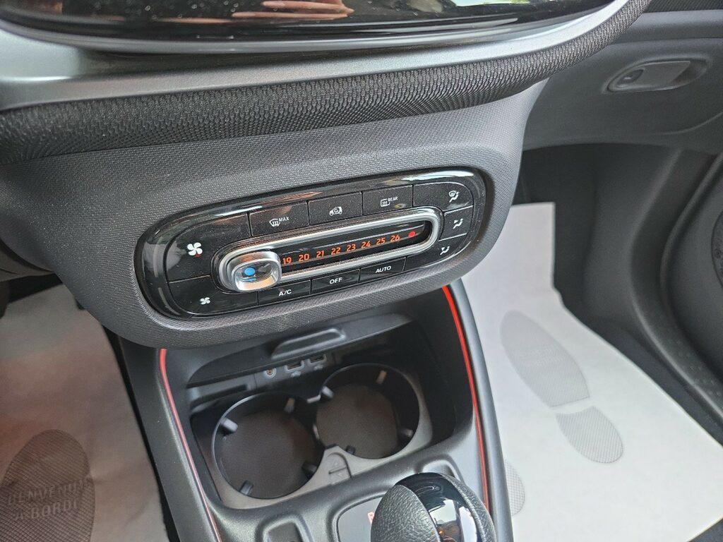 Smart fortwo eq Passion 22kW
