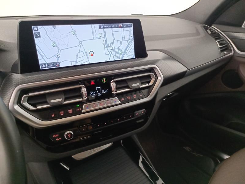 BMW X3 xdrive30d mhev 48V Msport 286cv auto
