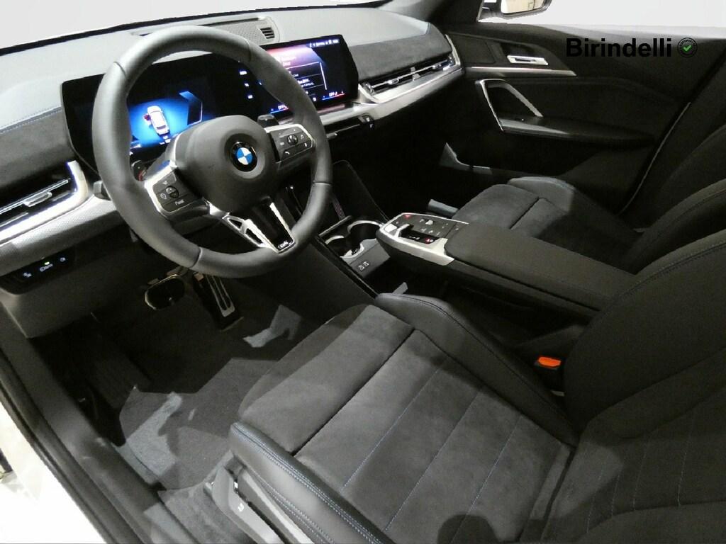 BMW X1 sdrive18d MSport auto