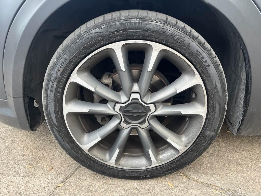 Fiat 500 X 500X 1.6 mjt Sport 130cv