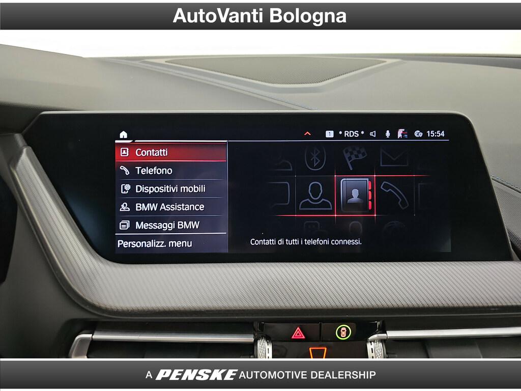 BMW Serie 1 120d Msport auto