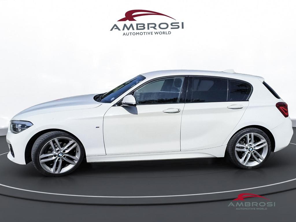 BMW Serie 1 116d Msport 5p auto