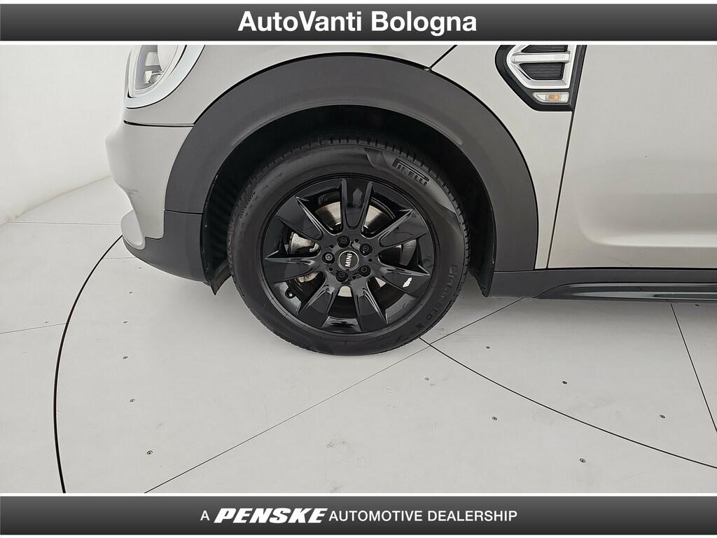 Mini Cooper D Countryman 2.0 TwinPower Turbo Cooper D Business